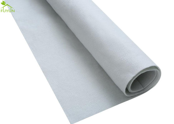1.3mm Non Woven Geotextile Filter Fabric Membrane For Water Conservancy