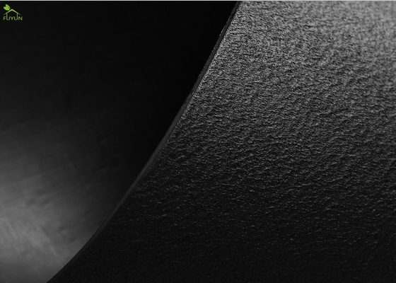 Non Skid Slippery Anti Seepage Hdpe Geomembrane Liner Textured Double Side
